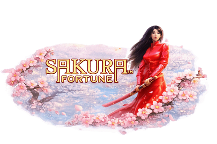 Sakura Fortune japonska samurajka avtomat z RTP 96,6 % in brezplačnimi vrtljaji